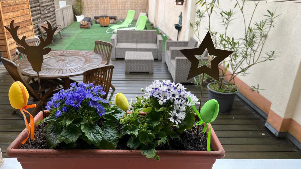 Gite Edelweiss à Eguisheim Esterno foto